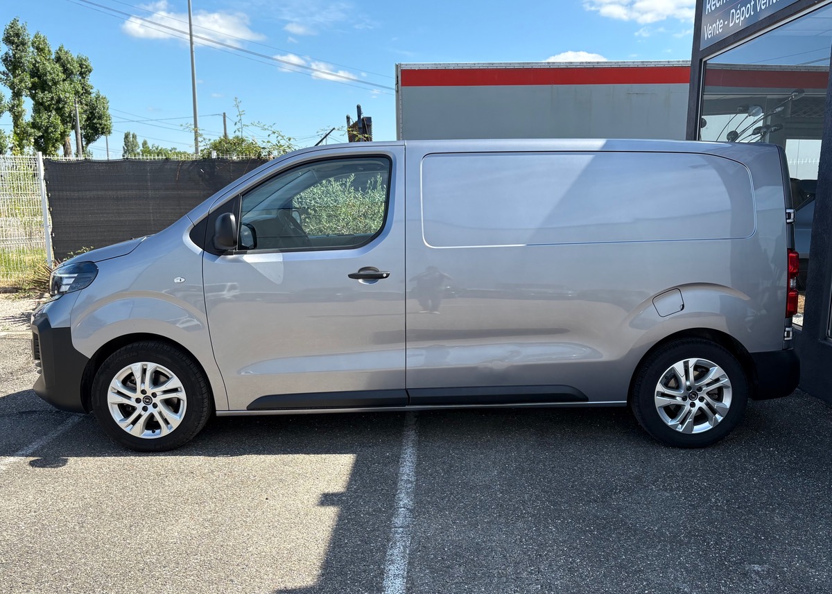 Opel Vivaro Fourgon Taille M BlueHDi 180 S S EA