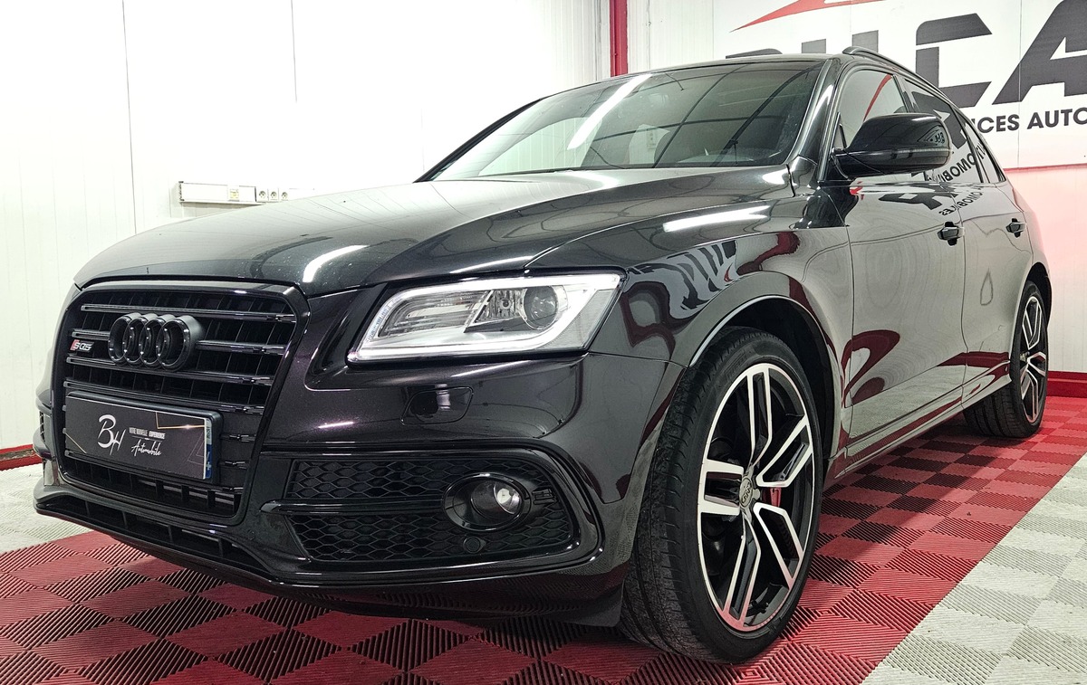 Image Audi SQ5