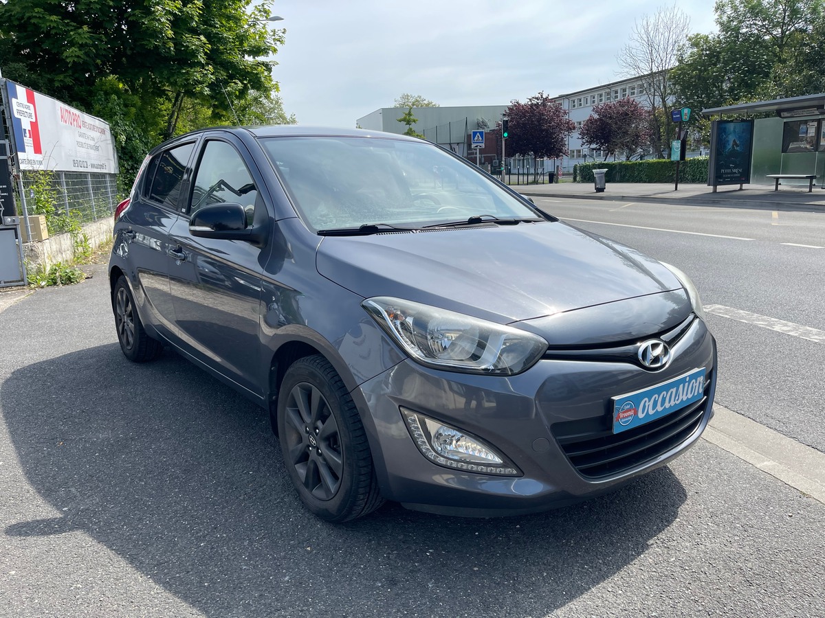 Hyundai i20 1.2 85 CREATIVE 5pt