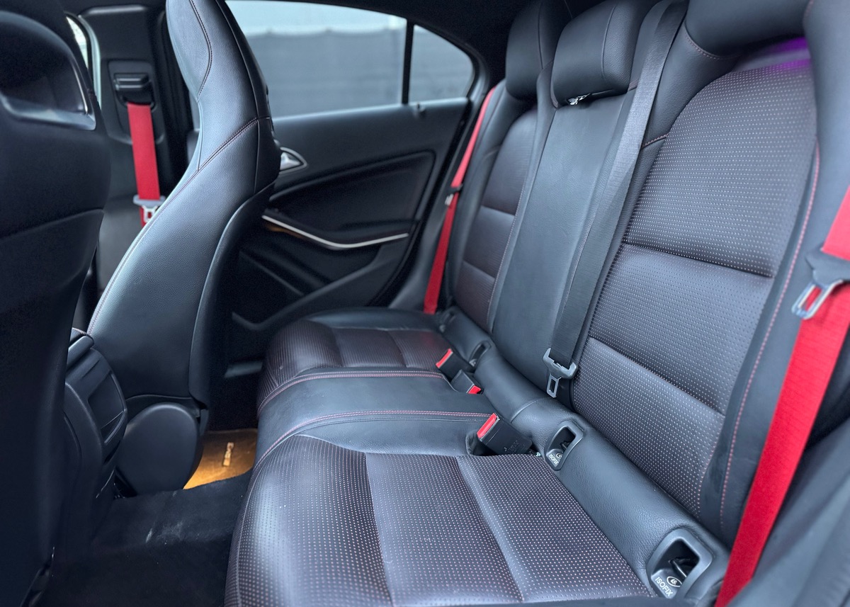 Mercedes-Benz A 45 III (2) AMG 4MATIC