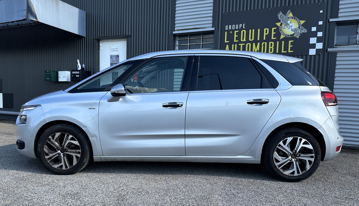 Citroën C4 Picasso II 1.2 THP 12V S&S 130 EXCLUSIVE BVM6