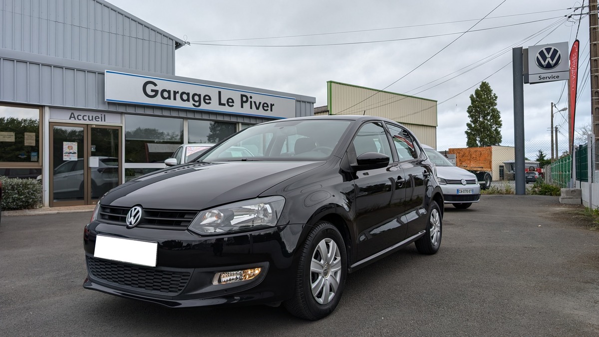 Volkswagen Polo 1.2 TDi 75 Trendline