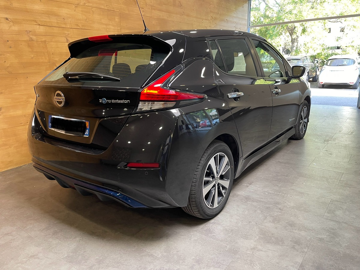 Nissan Leaf ELECTRIC 150 ACENTA BVA 40KWH