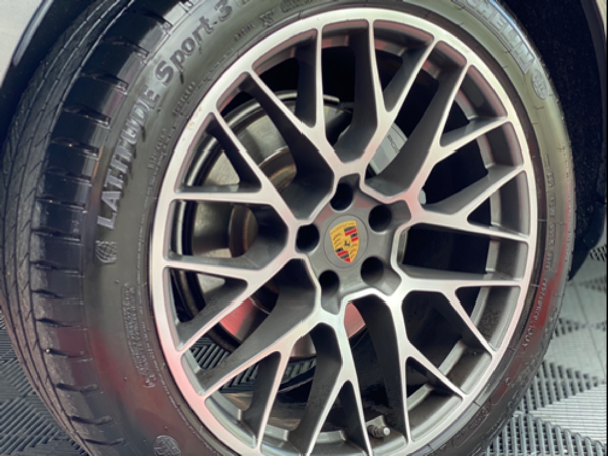 Porsche Macan S Diesel 3.0 V6 258cv TO