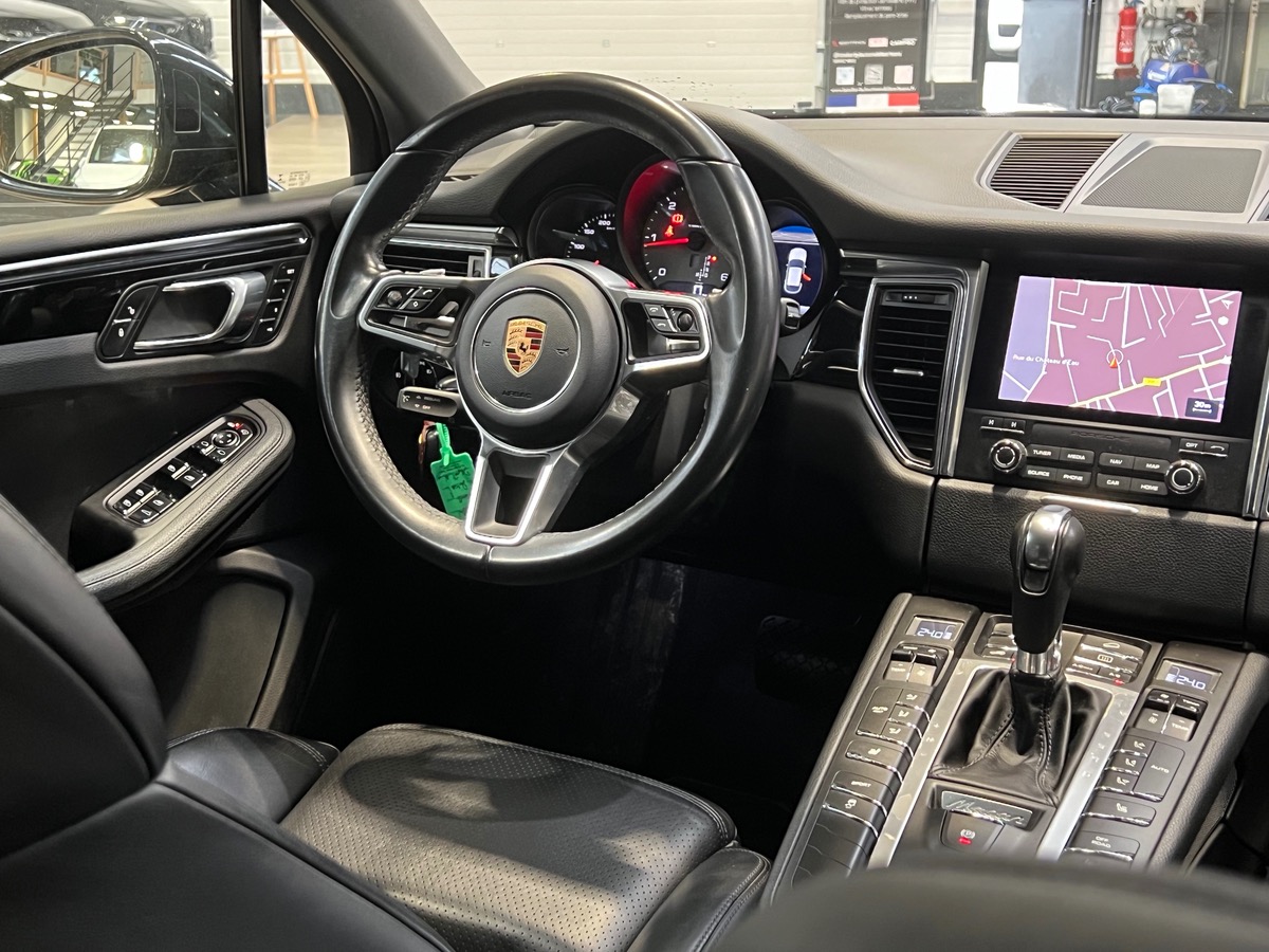 Porsche Macan 3.0 V6 258CV PDLS+