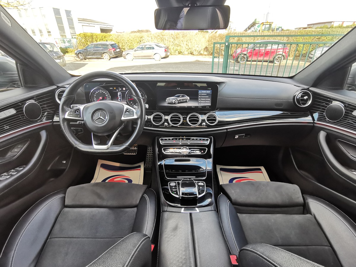 Mercedes-Benz Classe E 220 E220 194 FASCINATION TO/CAM