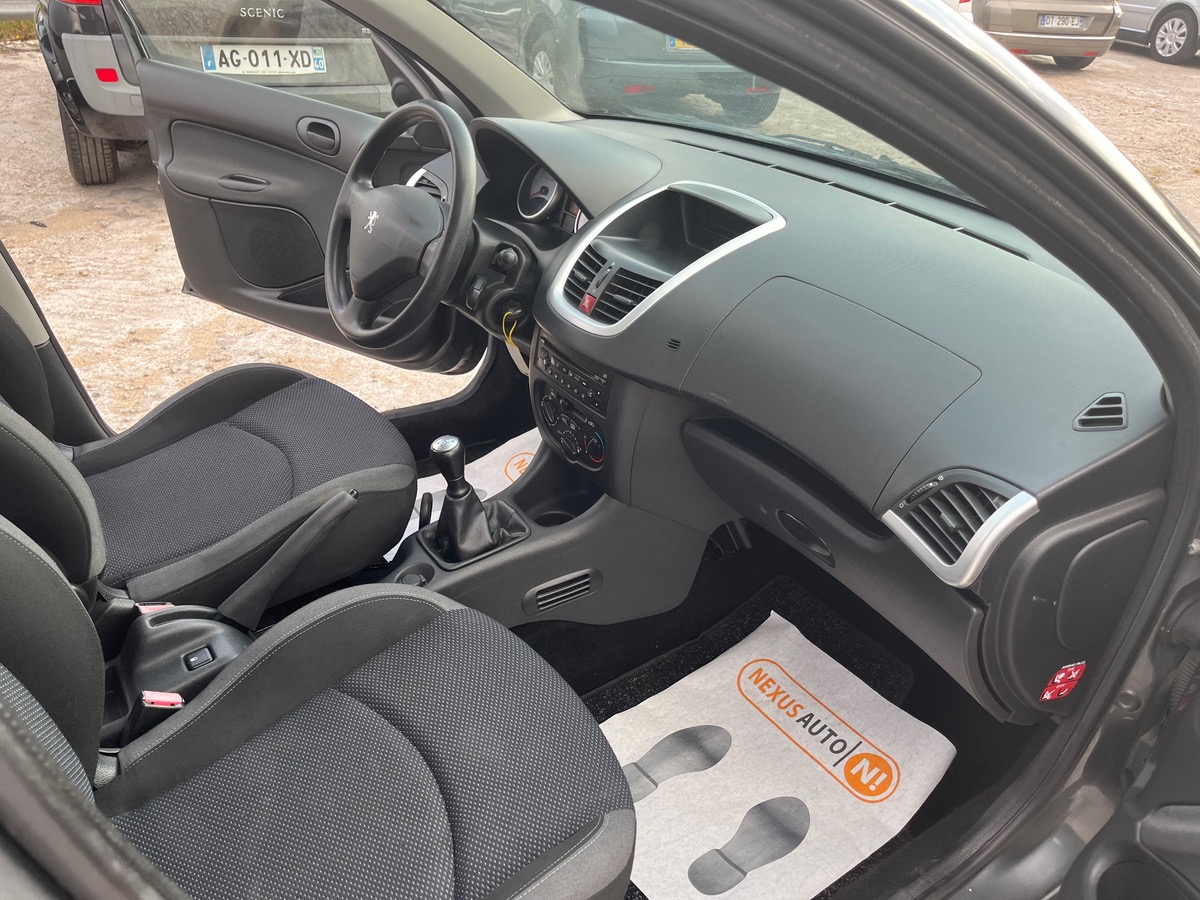 Peugeot 206 hdi