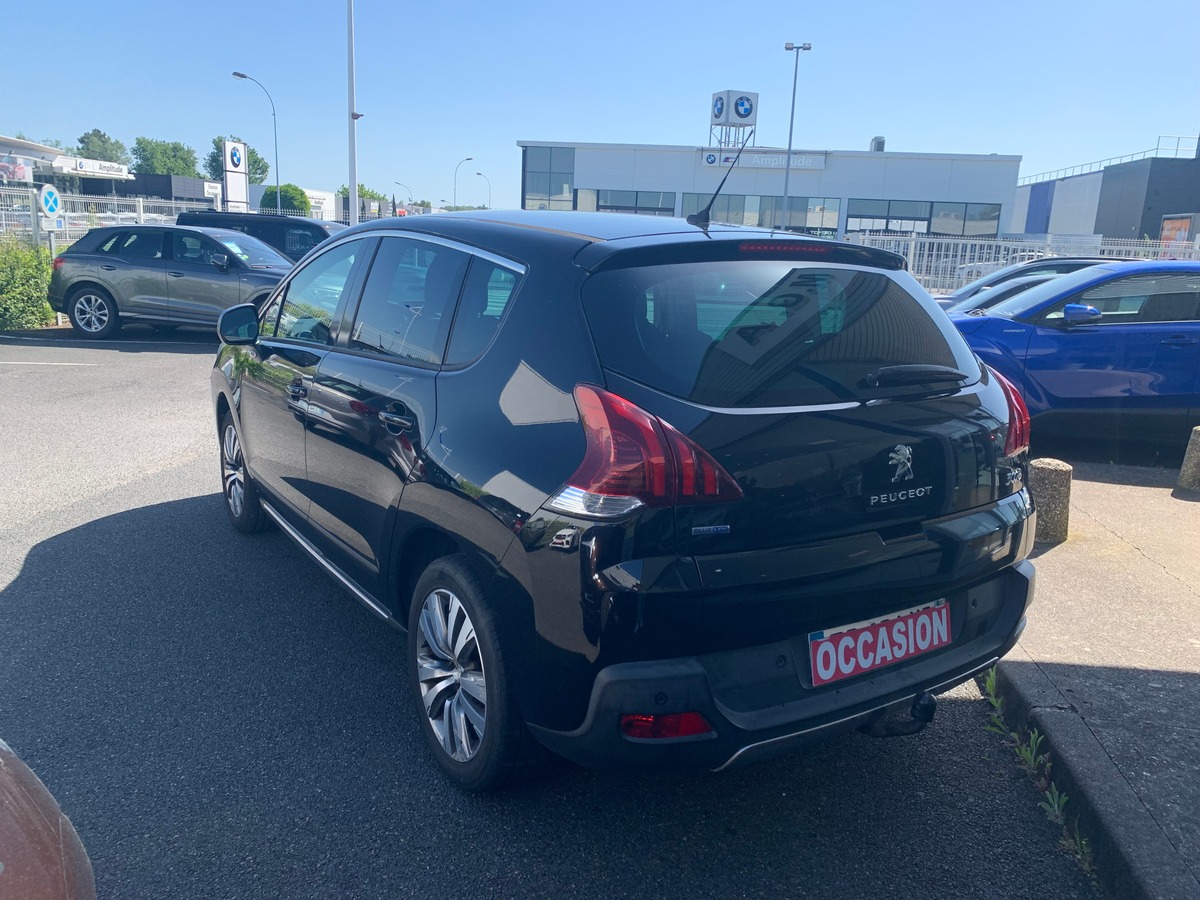 Peugeot 3008 STYLE