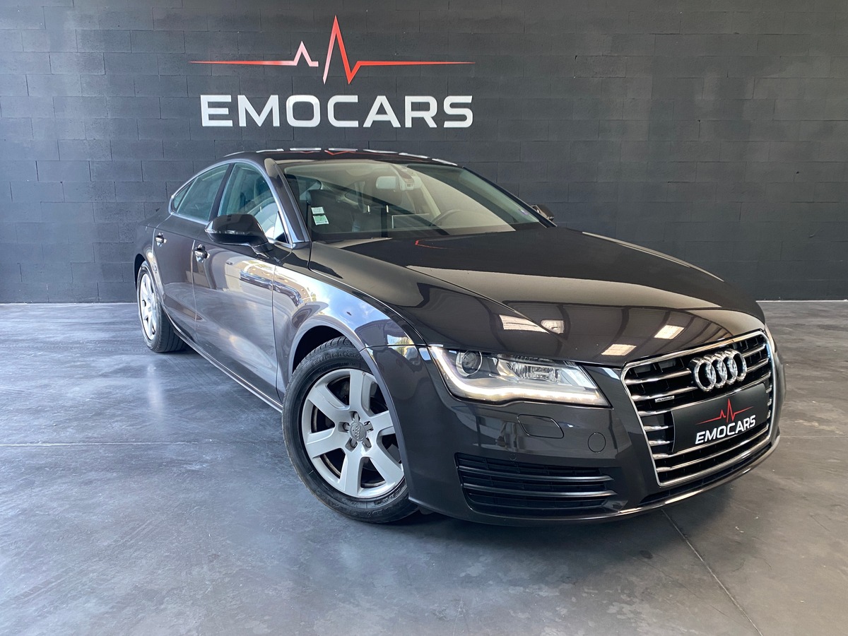 Audi A7 3.0 TDi 245 CV AMBIENTE