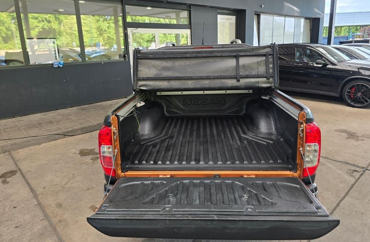 Nissan Navara 2.3 dci 163ch NP300 N-Connecta DOKA 4x4 K-TEC-BREITBAU