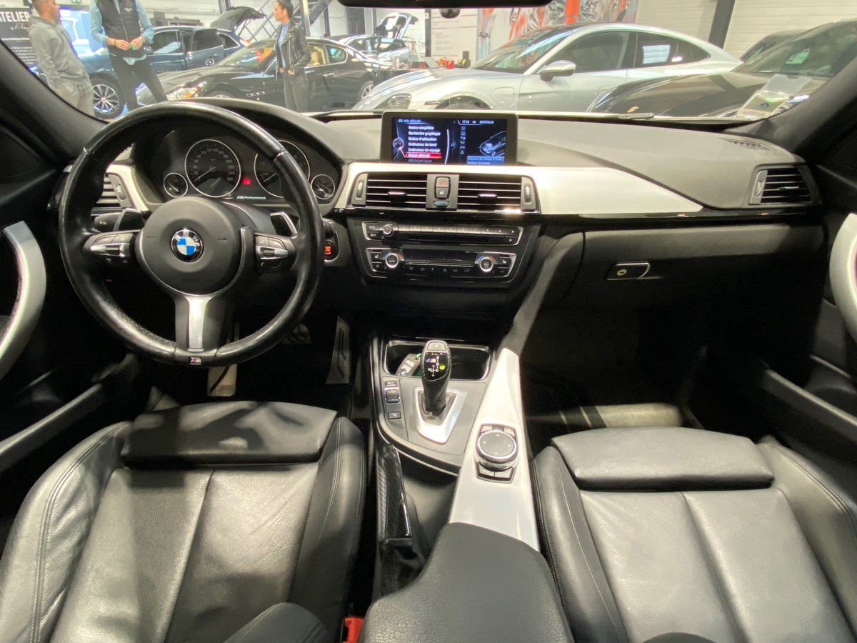 Bmw Série 3 335i M SPORT ActiveHybrid 3 340