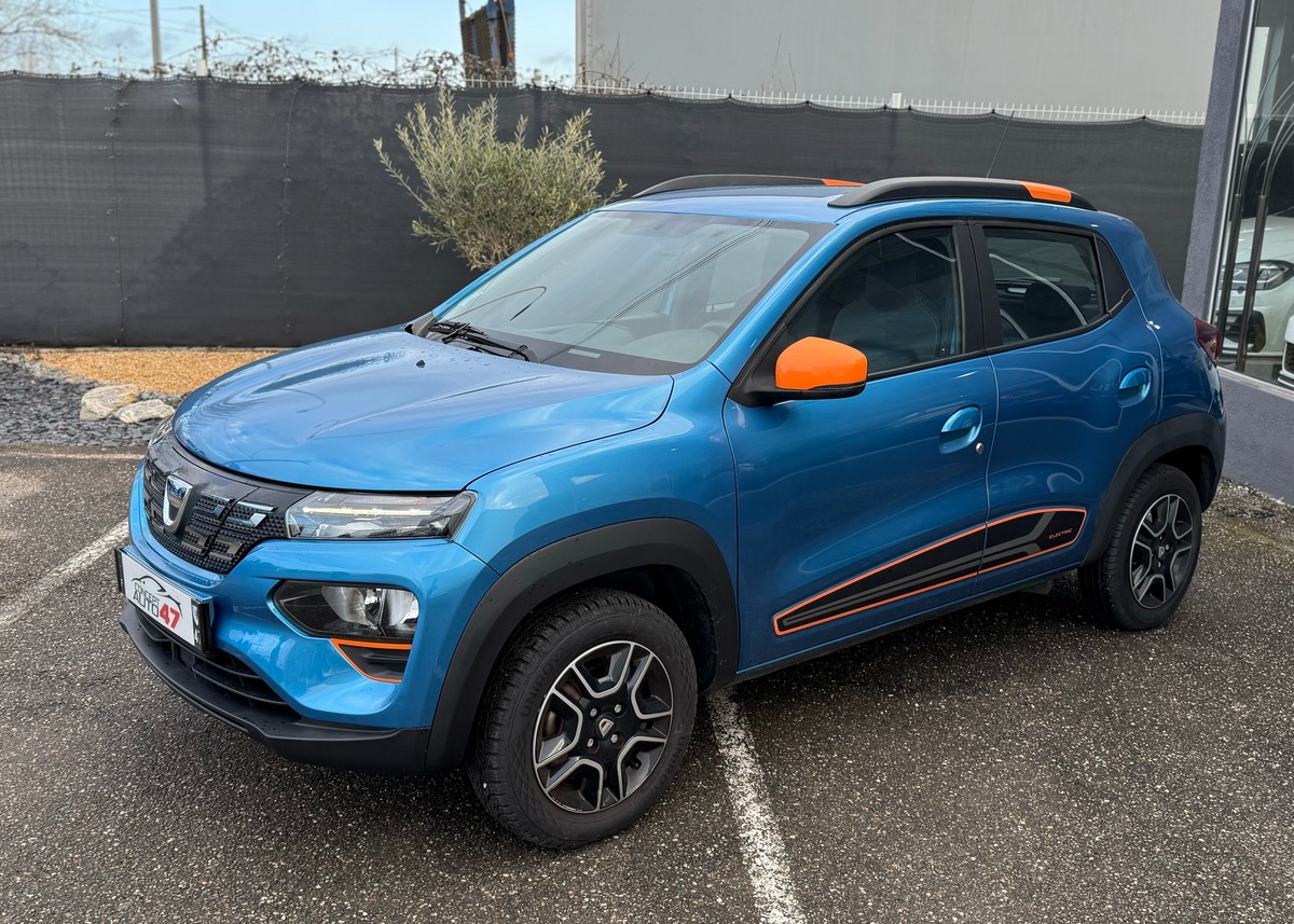 Dacia Spring ACHAT INTEGRAL CONFORT PLUS 27.4 KWH