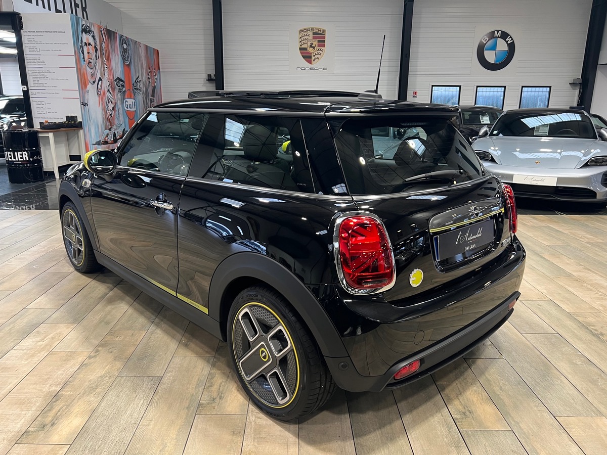 Mini Cooper III SE 184 BVA GREENWICH EDITION