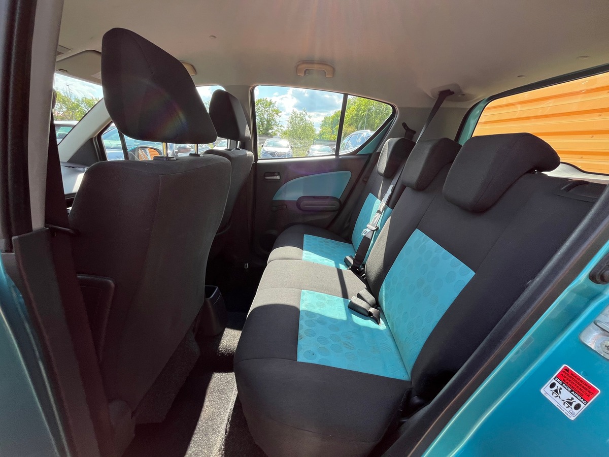 Suzuki Splash 1.3 DDiS 75 ch GLS