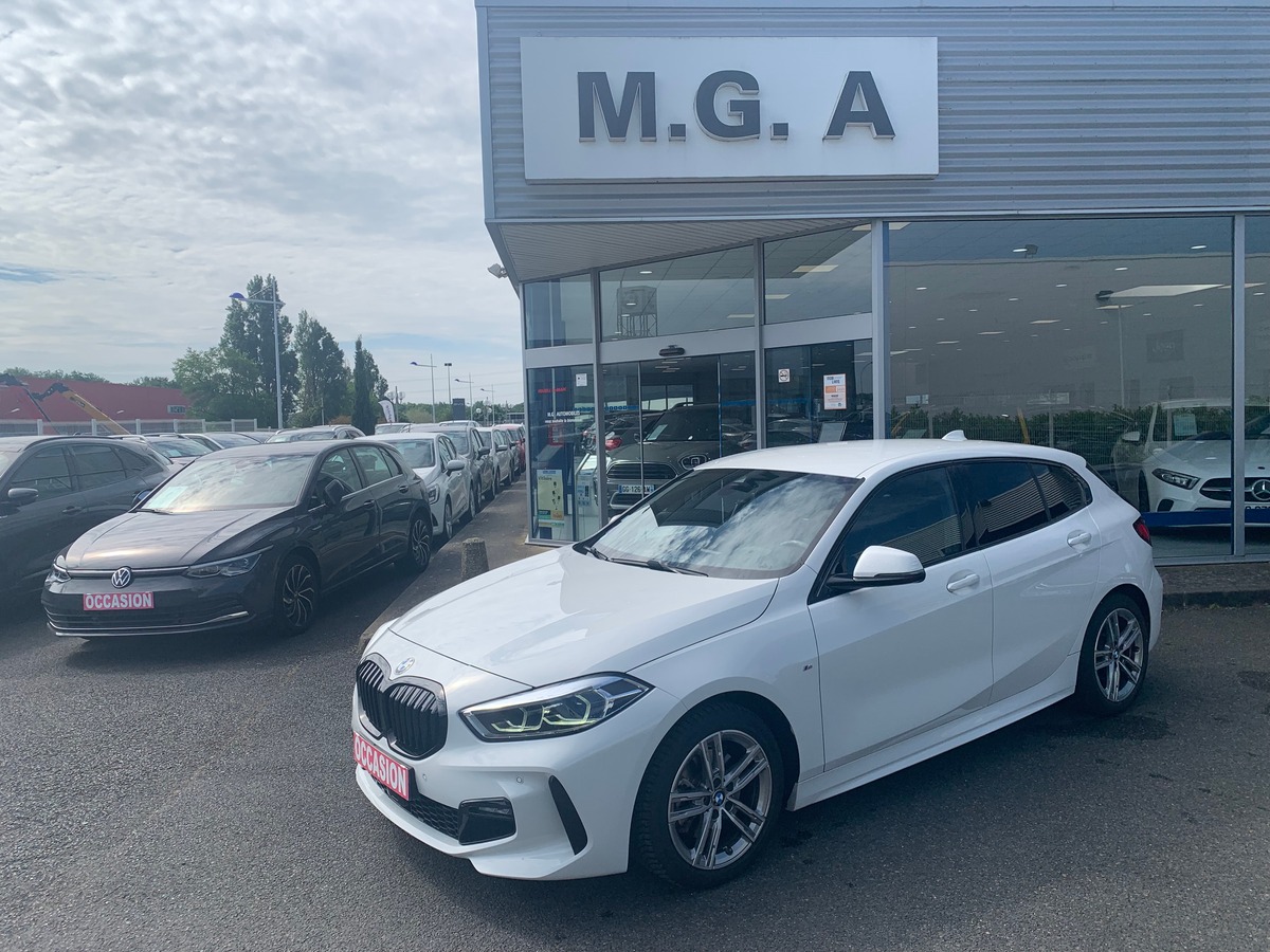 Bmw Série 1 M SPORT
