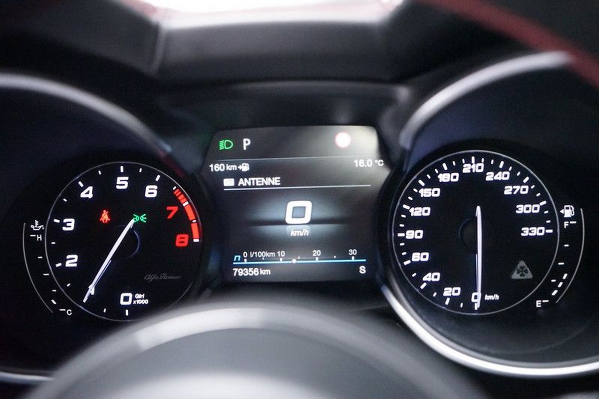 Alfa Romeo Stelvio 2.9 V6 510ch Quadrifoglio Q4 AT8 Harman-Kardon Toit ouvrant
