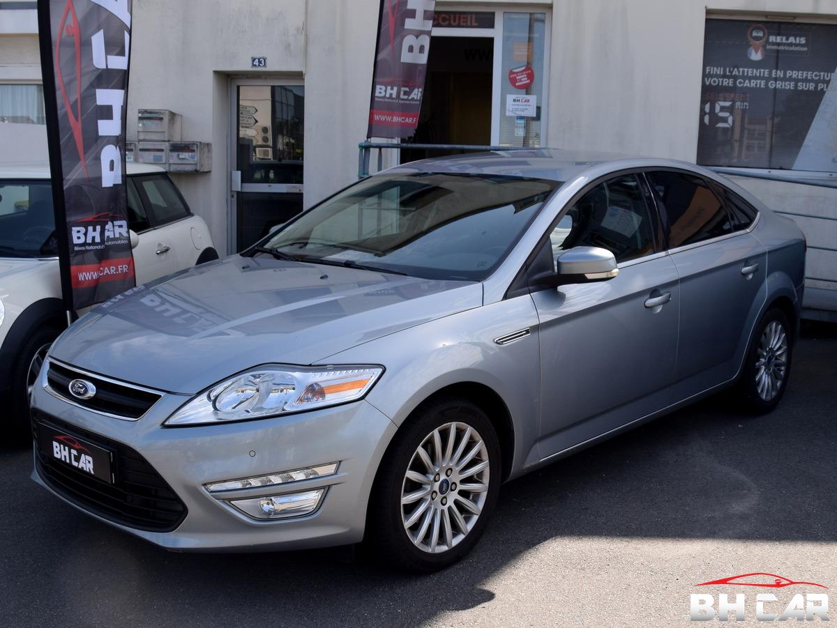 Ford Mondeo 1.6 tdci 115Ch Edition
