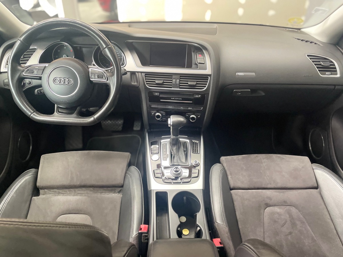 Audi A5 Sportback AVUS S-line 3.0 TDI 204ch multitronic Garantie 3 mois ✅