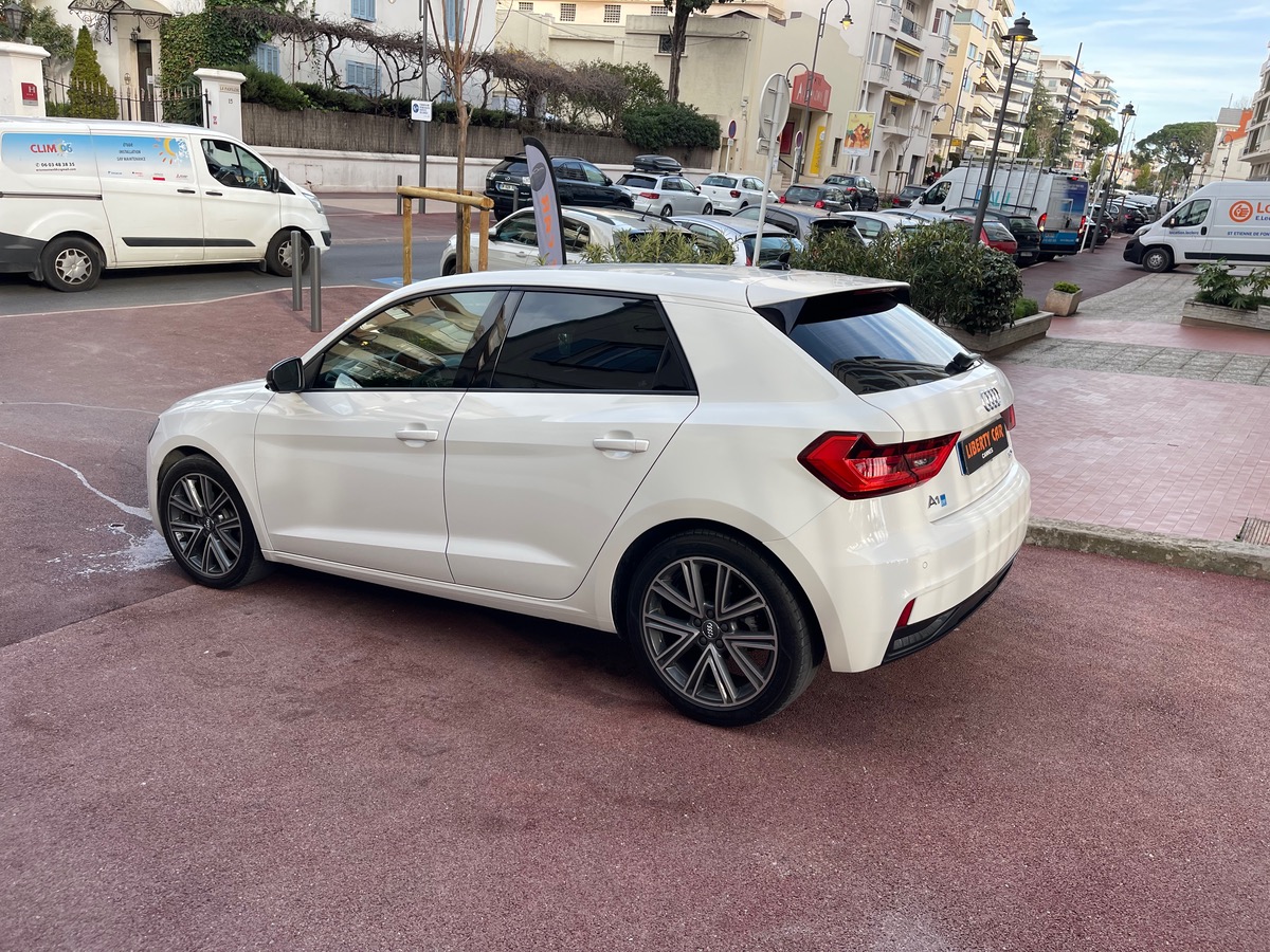 Audi A1 30 tfsi 116 CV / S Line / Ambition luxe