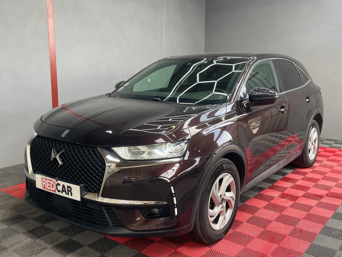 DS Ds7 2.0 hdi 180ch Business Garantie 6 mois ✅