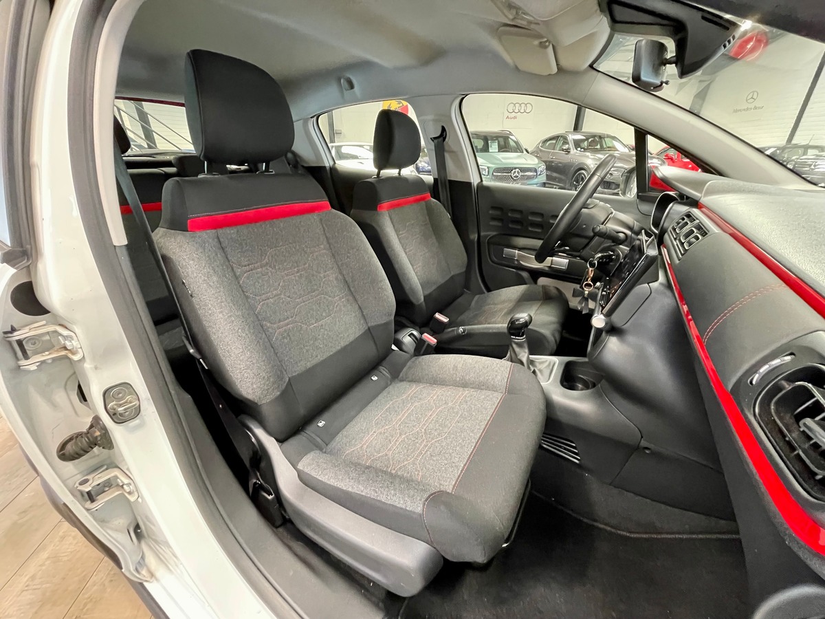 Citroën C3 III 1.2 Puretech 82 Feel a