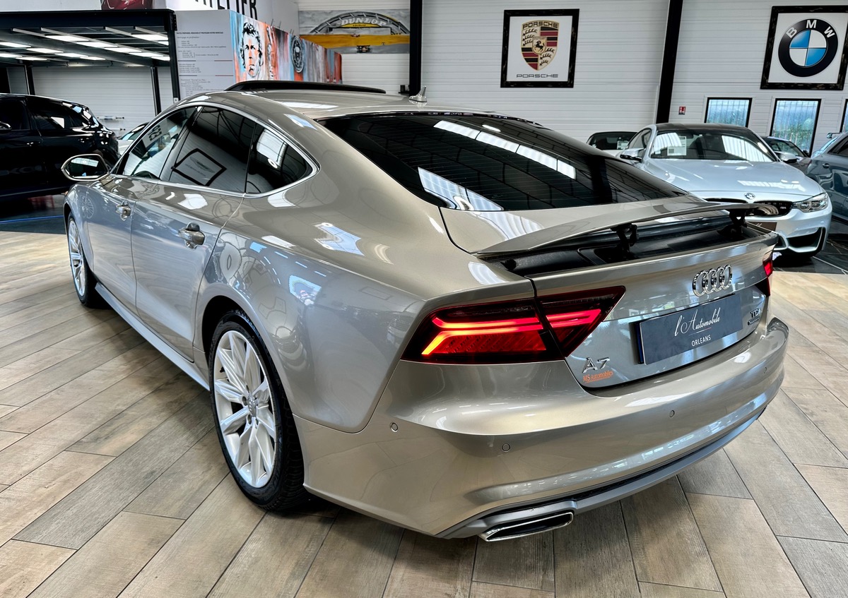 Audi A7 Sportback (2) 3.0 272 Ambiante Quattro