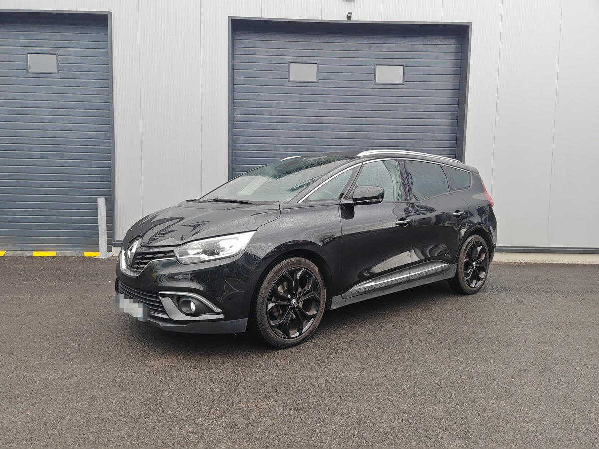 RENAULT Grand Scenic ✅  1.6 dCi 130ch Diesel / Garantie