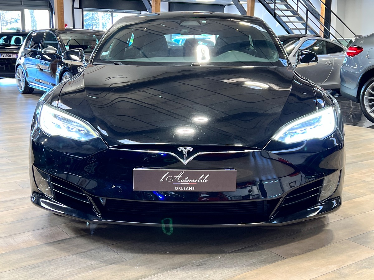 Tesla Model S 75 Kwh 320ch wh zZ