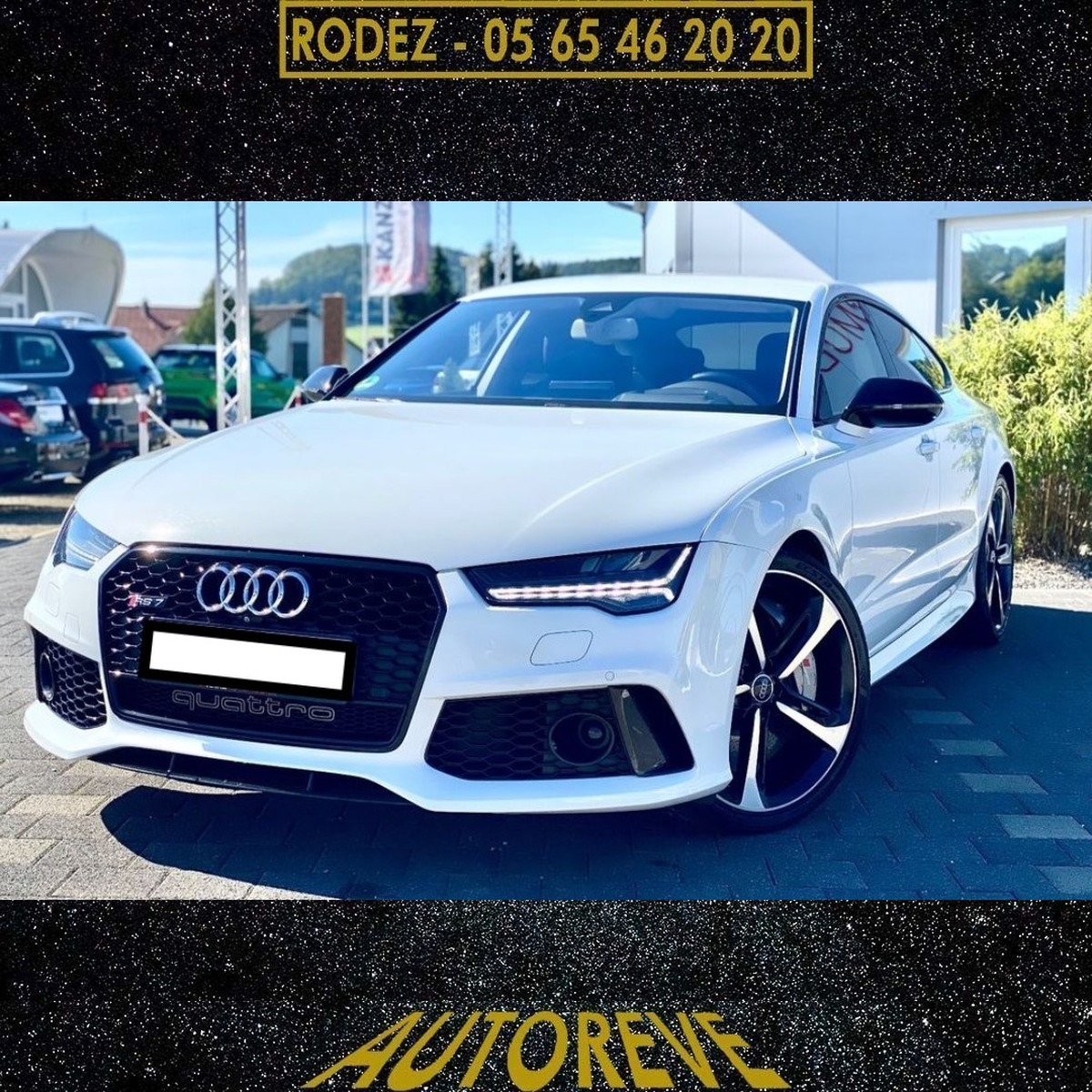Audi - Rs7