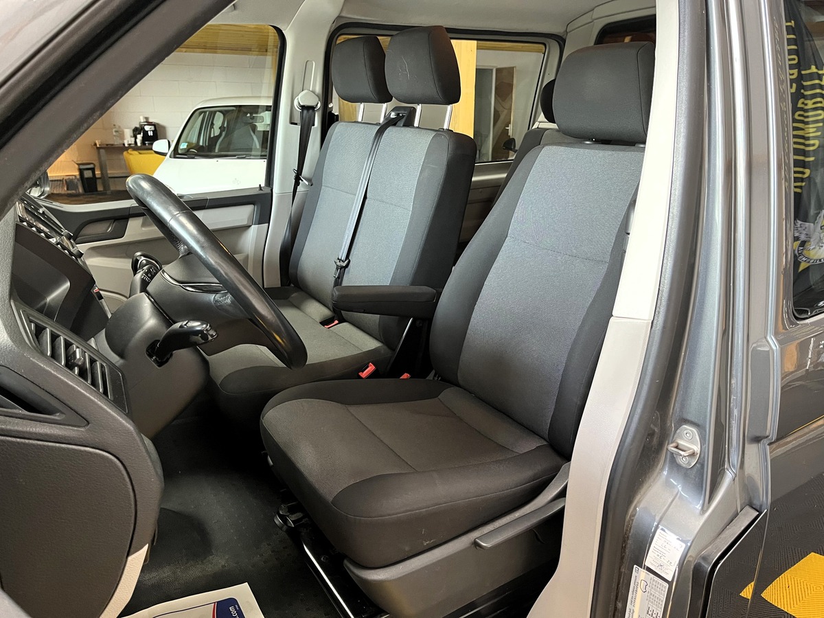 Volkswagen Transporter T6 BLUEMOTION TECHNOLOGY BUSINESS LINE DSG7