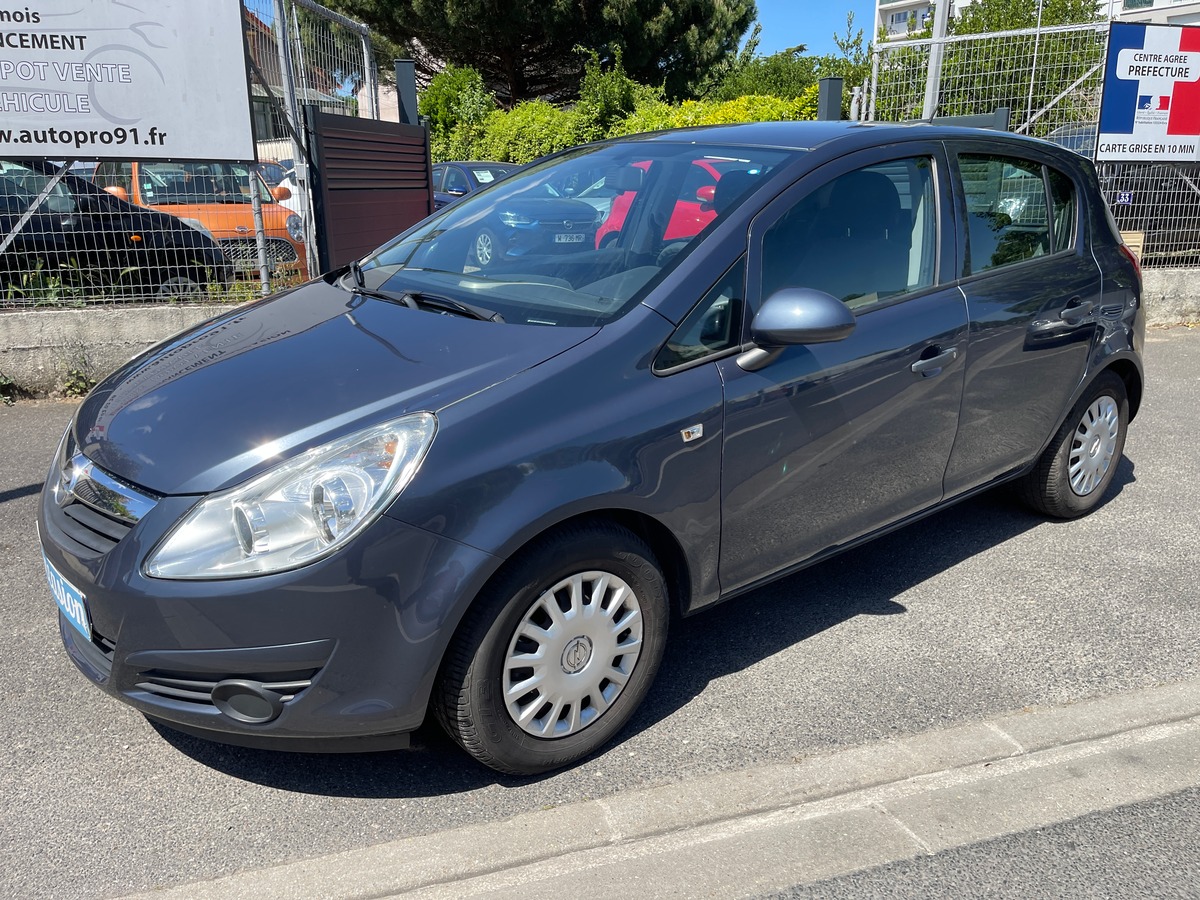 Opel Corsa 1.2 TWINPORT ENJOY 5P