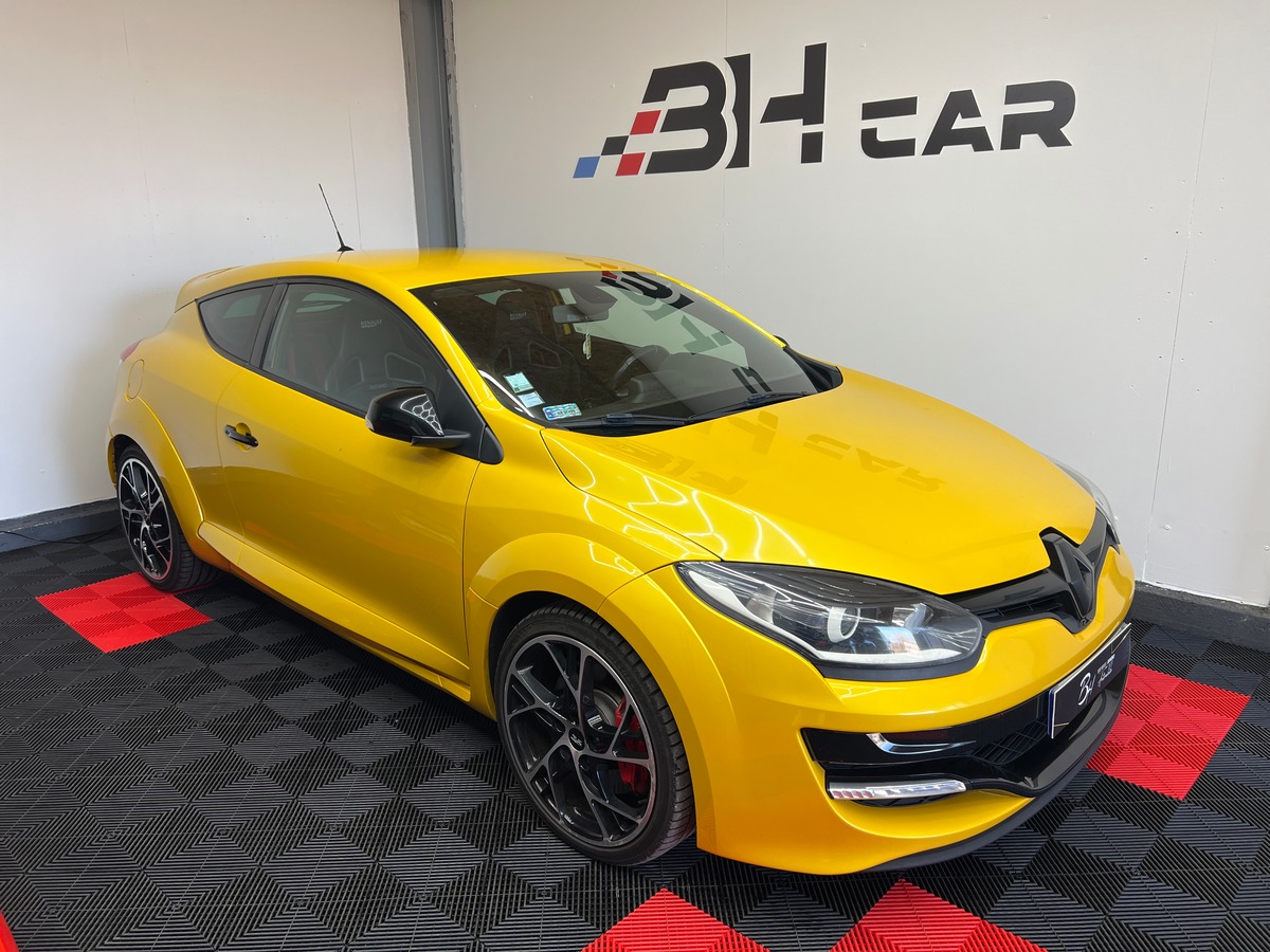 Image RENAULT Megane