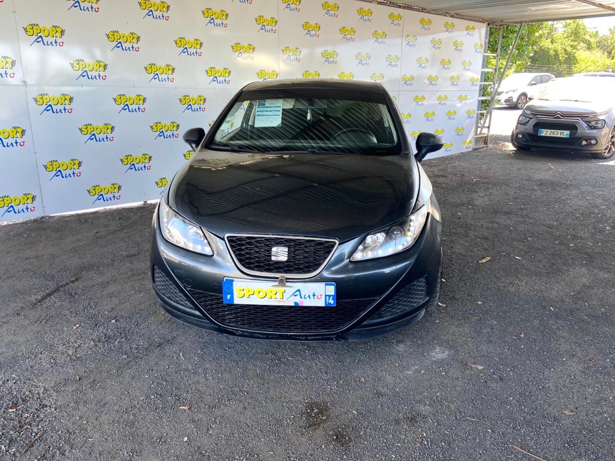 Seat Ibiza 105ch ESSENCE SPORT AUTO
