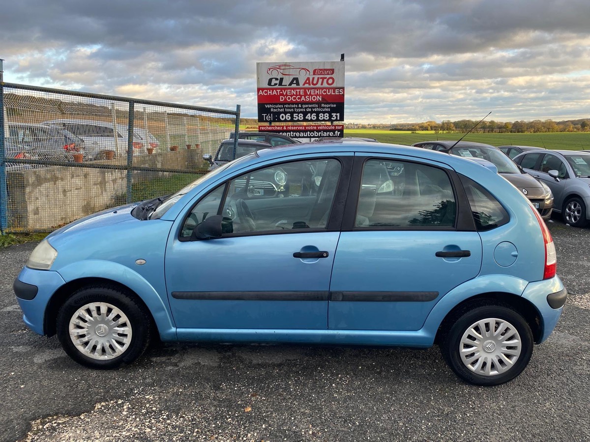 Citroën C3 1.4