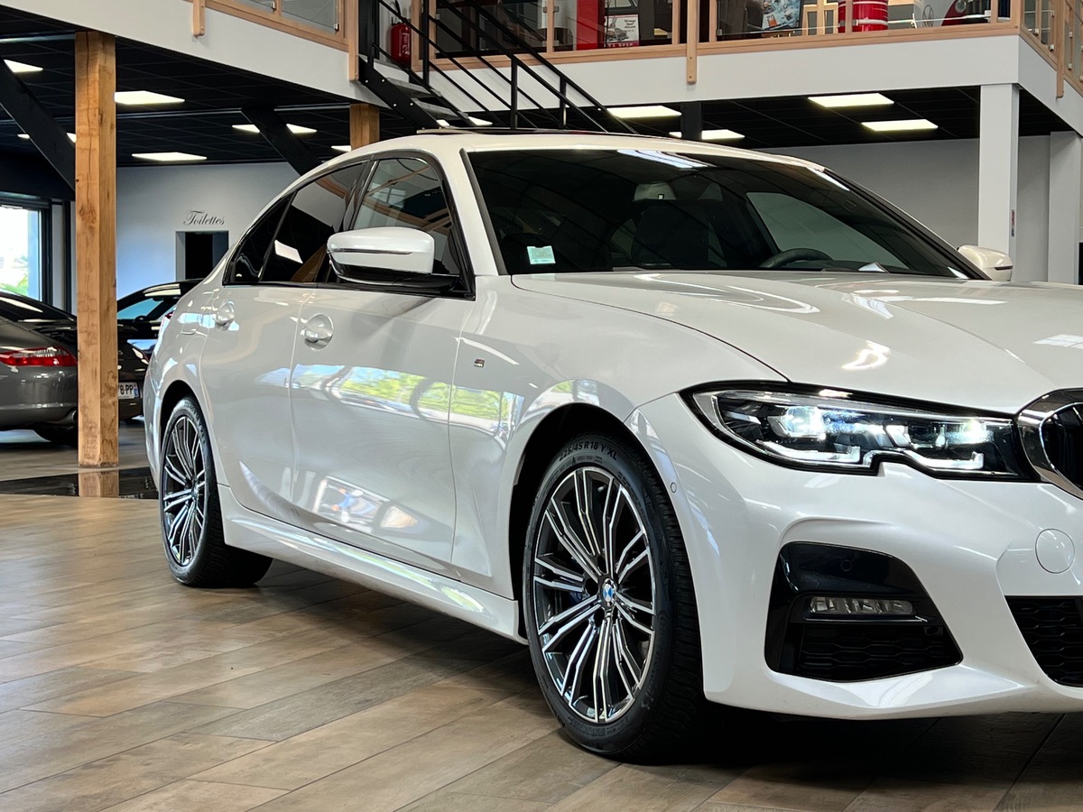 Bmw Série 3 330 DA Xdrive 265 CV M SPORT b