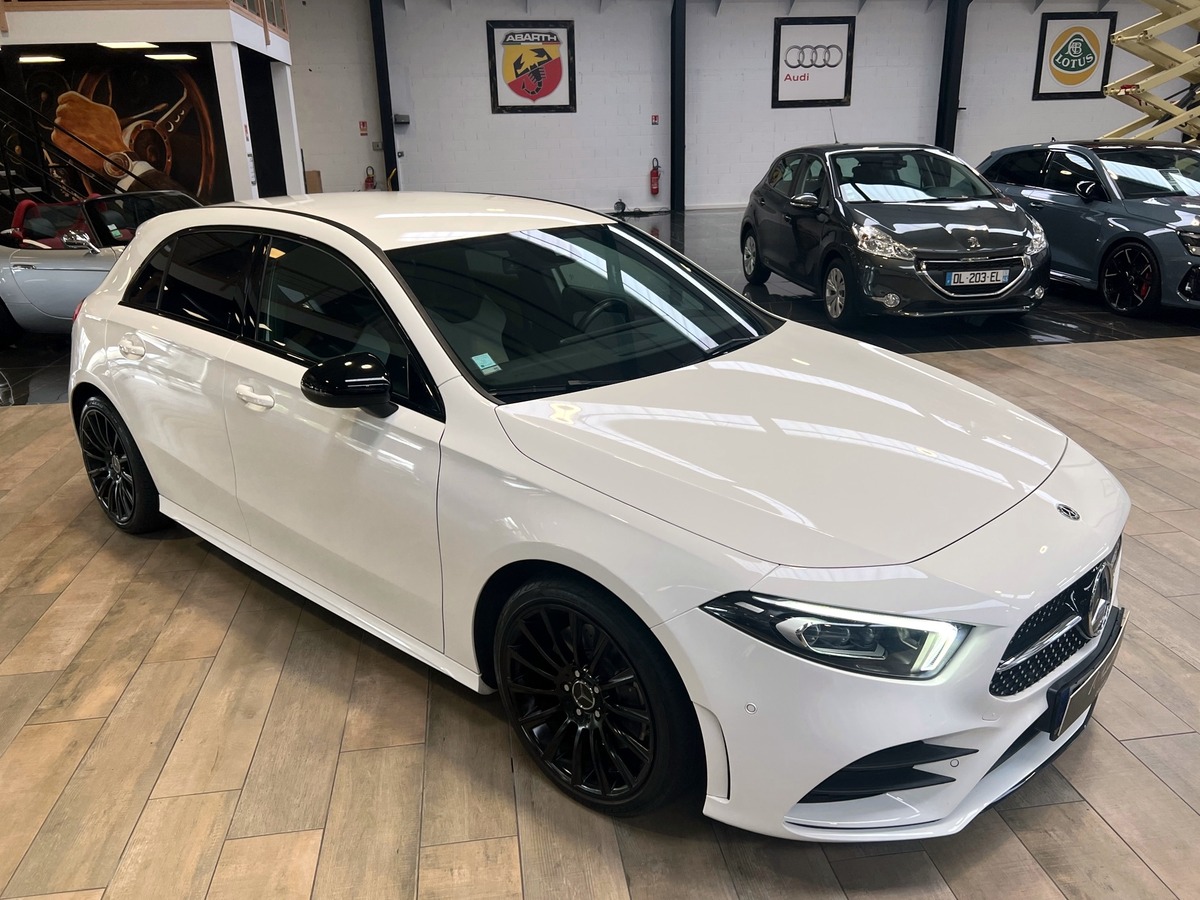 Mercedes-Benz Classe A IV 220 190 AMG LINE 7G-DCT A220