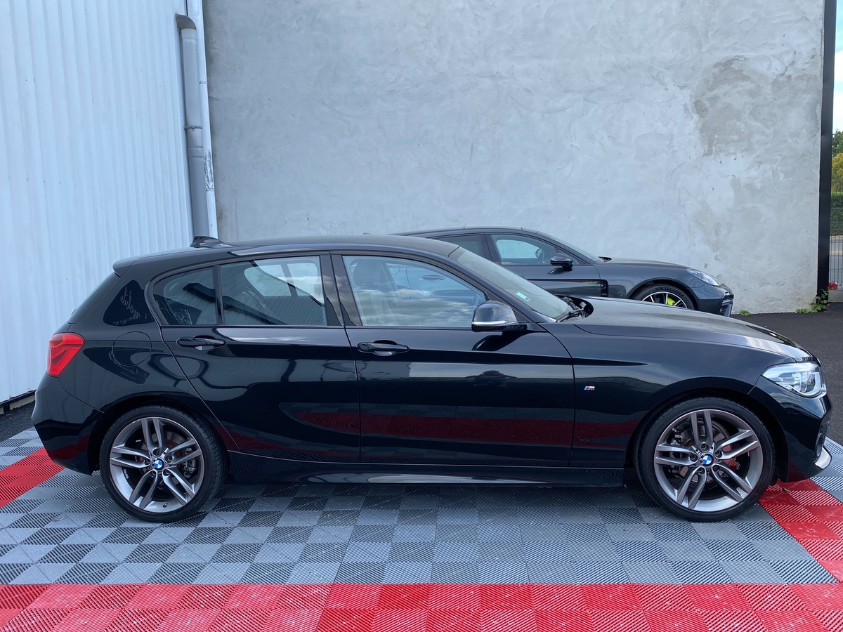 Bmw Série 1 118i F20 136 M SPORT 