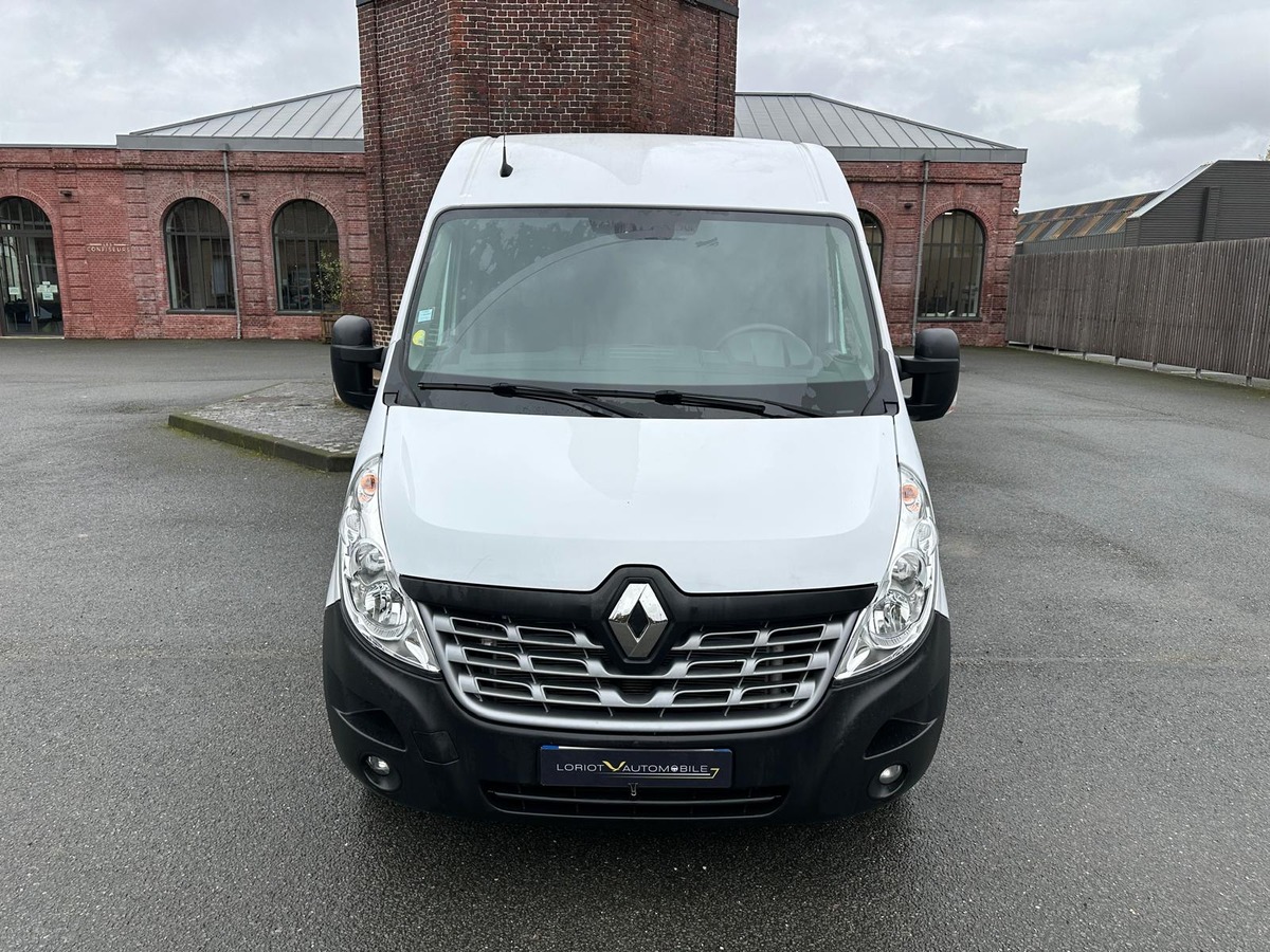 RENAULT Master Phase 2 Traction Fourgon L2H2 F3300 2.3 dCi 16V Energy 145 cv