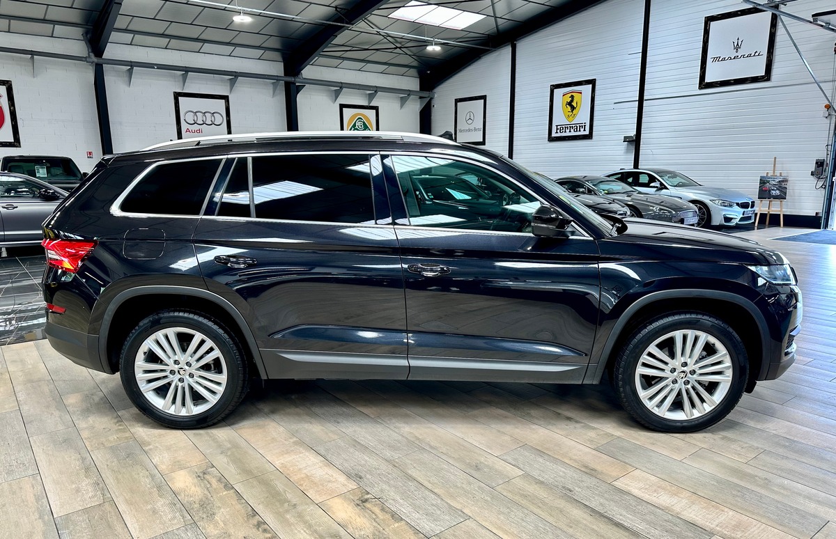 Skoda Kodiaq 2.0 TDI 150 SCR Style DSG7 7PL Full a