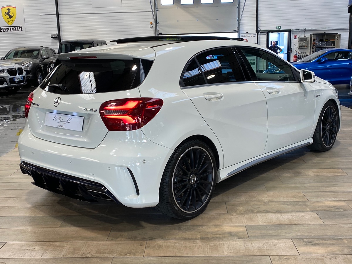 Mercedes-Benz Classe A 45 AMG 381 PERFORMANCE TO ii