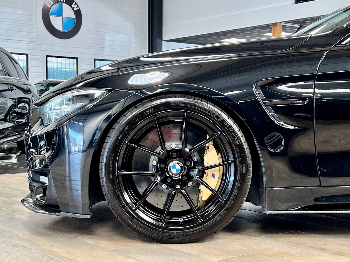 Bmw M4 COUPE (F82) CS 3.0 460CV DKG H