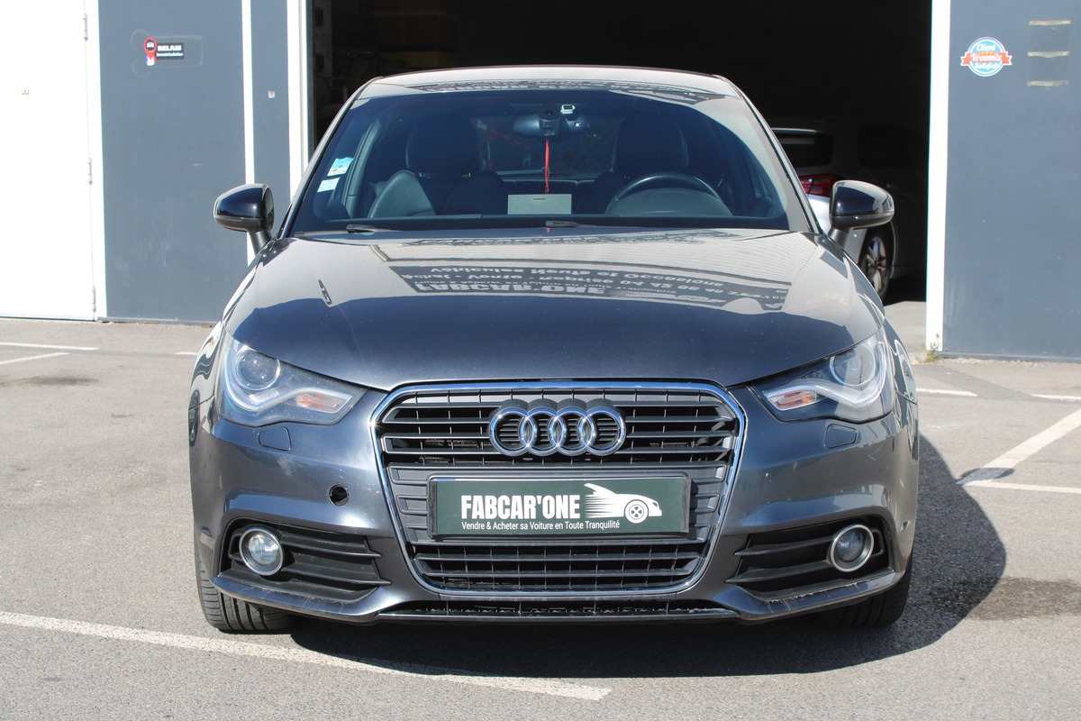 Audi A1 1.4 TFSI 140 COD S LINE S TRONIC