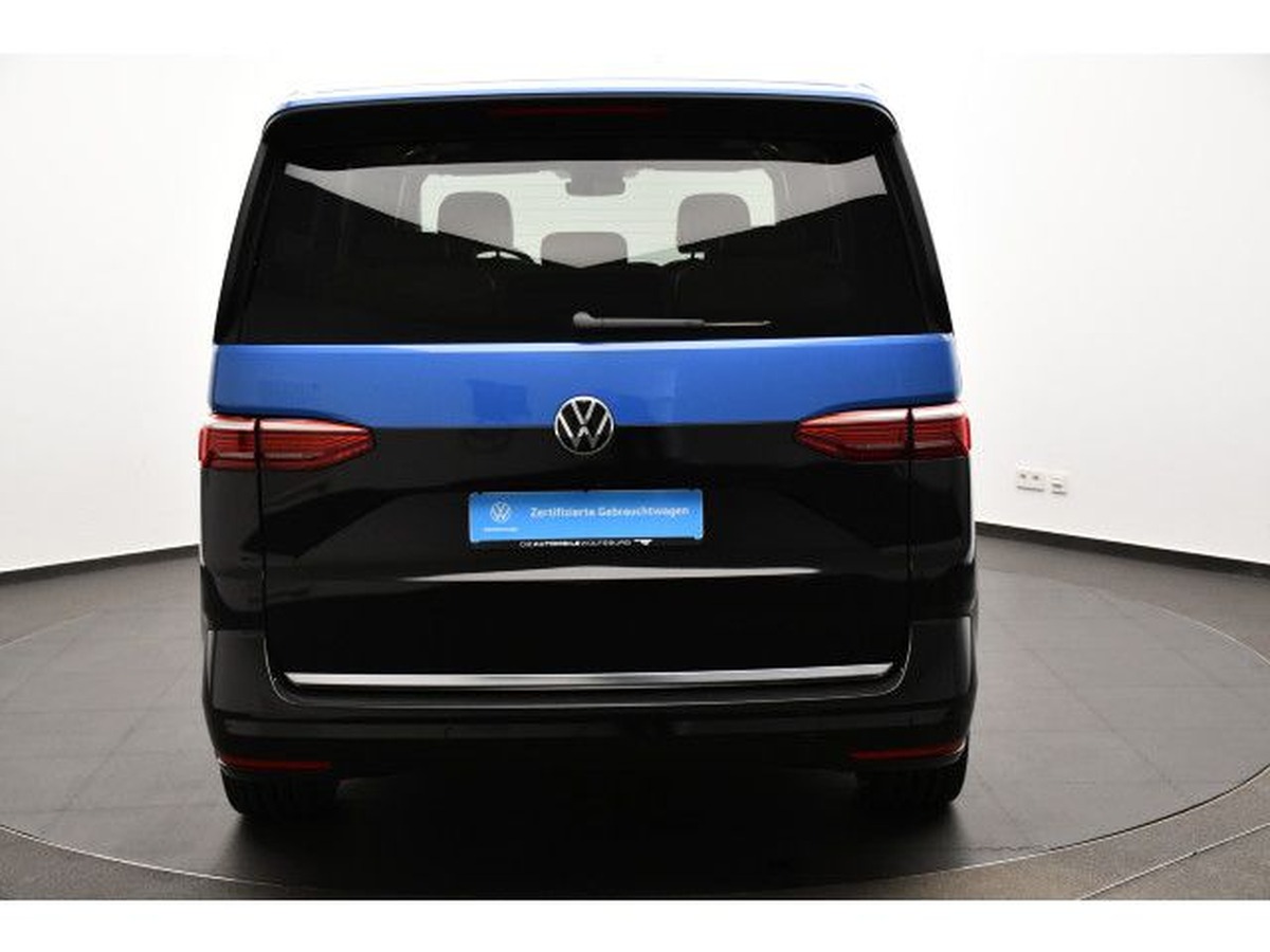 Volkswagen Multivan VII 1.4 eHybrid 218ch Energetic Long / hayon électrique / attelage / 7 PLACES