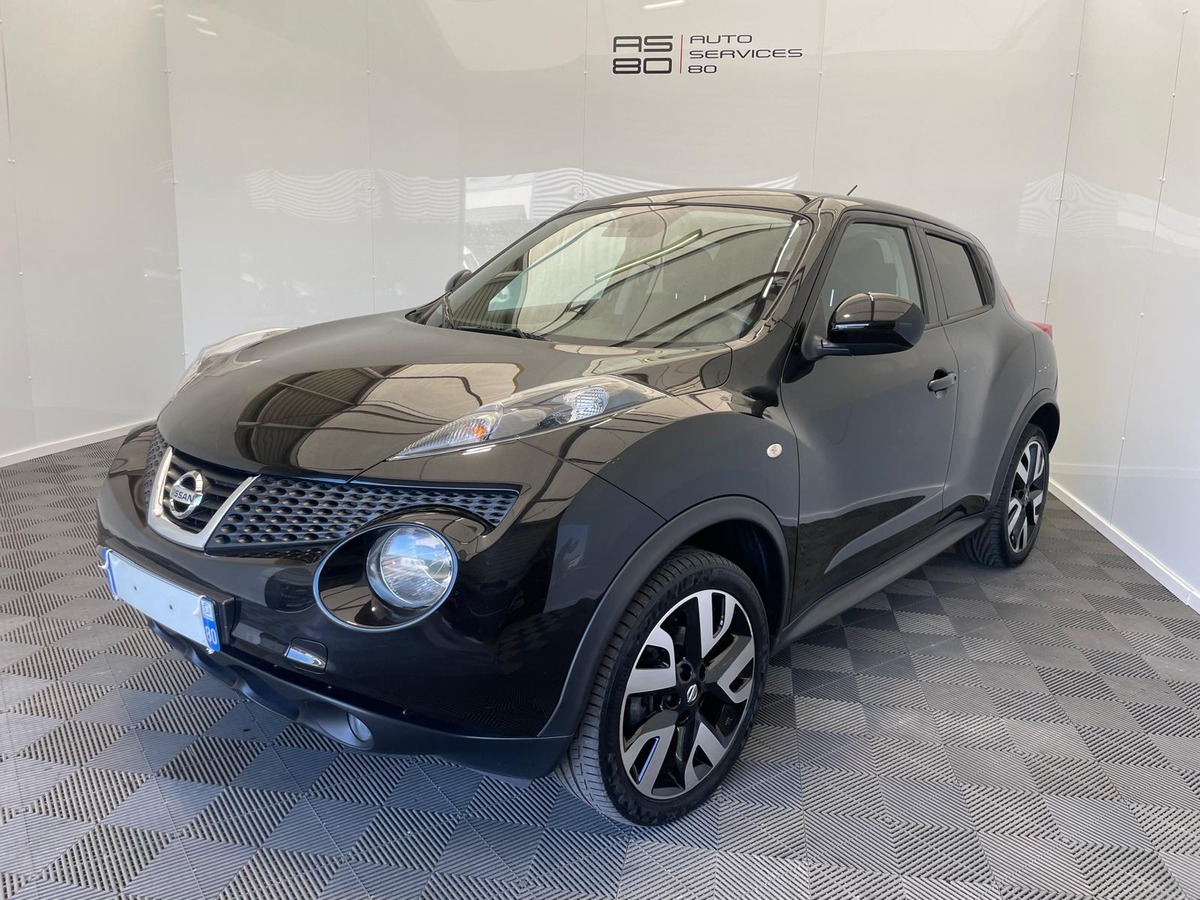 Nissan Juke 1.5 DCI 110  TEKNA