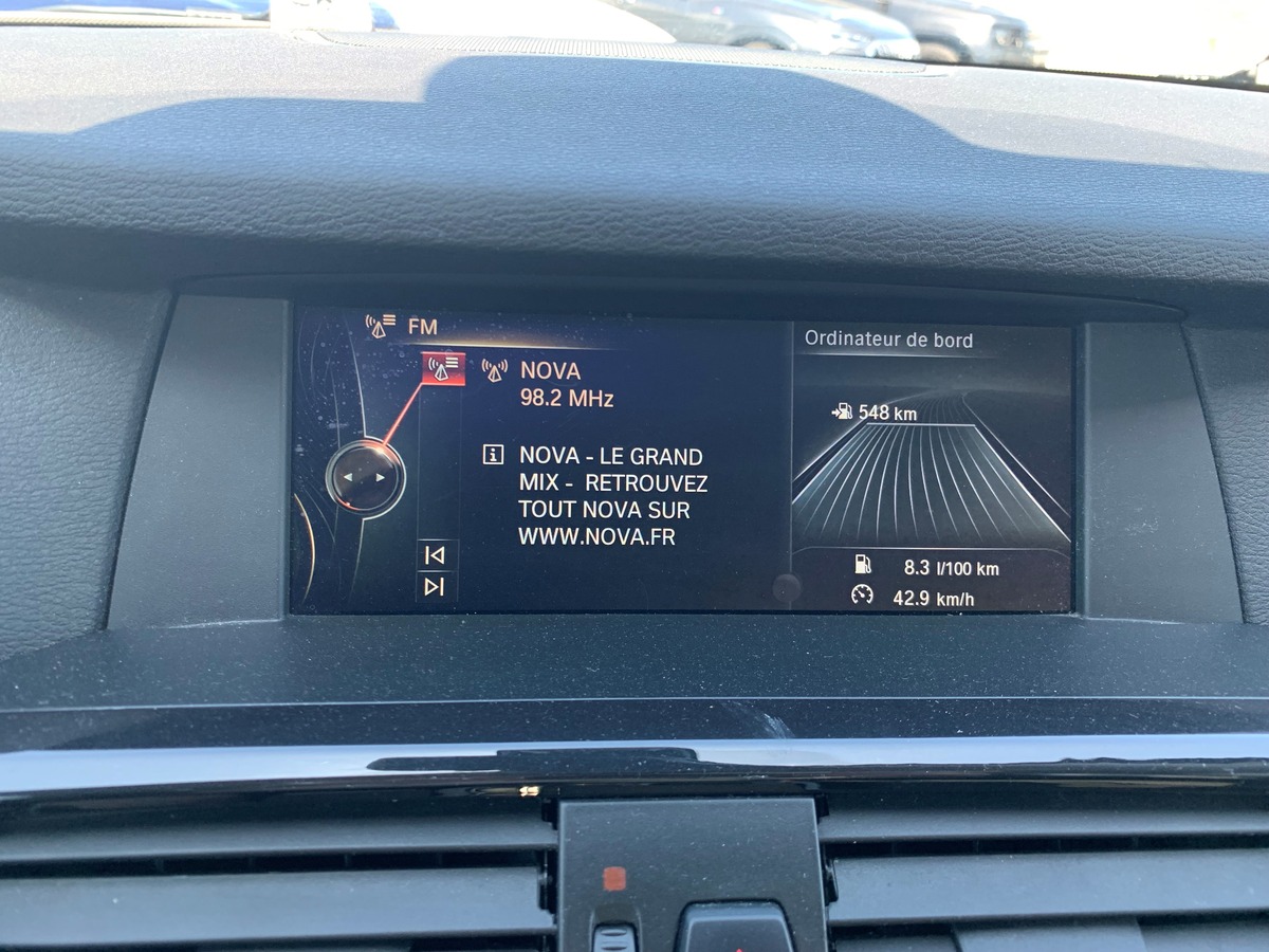 Bmw X3 EXCLUSIVE X DRIVE30DA