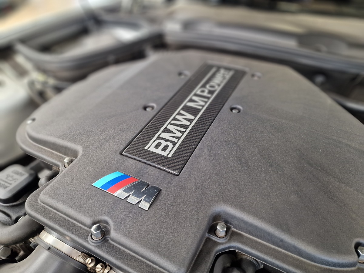 Bmw Z8 4.9 V8 400 B