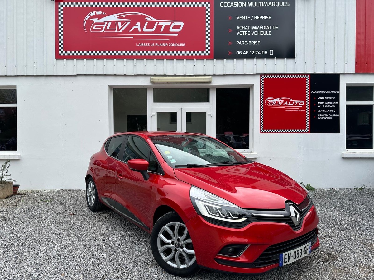 RENAULT Clio VI dci 90 cv