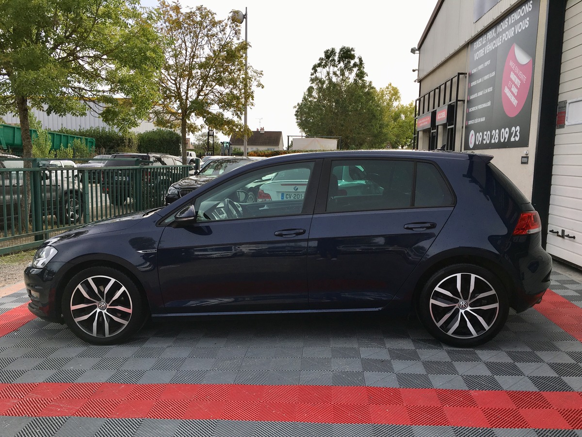 Volkswagen Golf 7 1.4 TSI 150 DSG7 LOUNGE TOIT/CAM