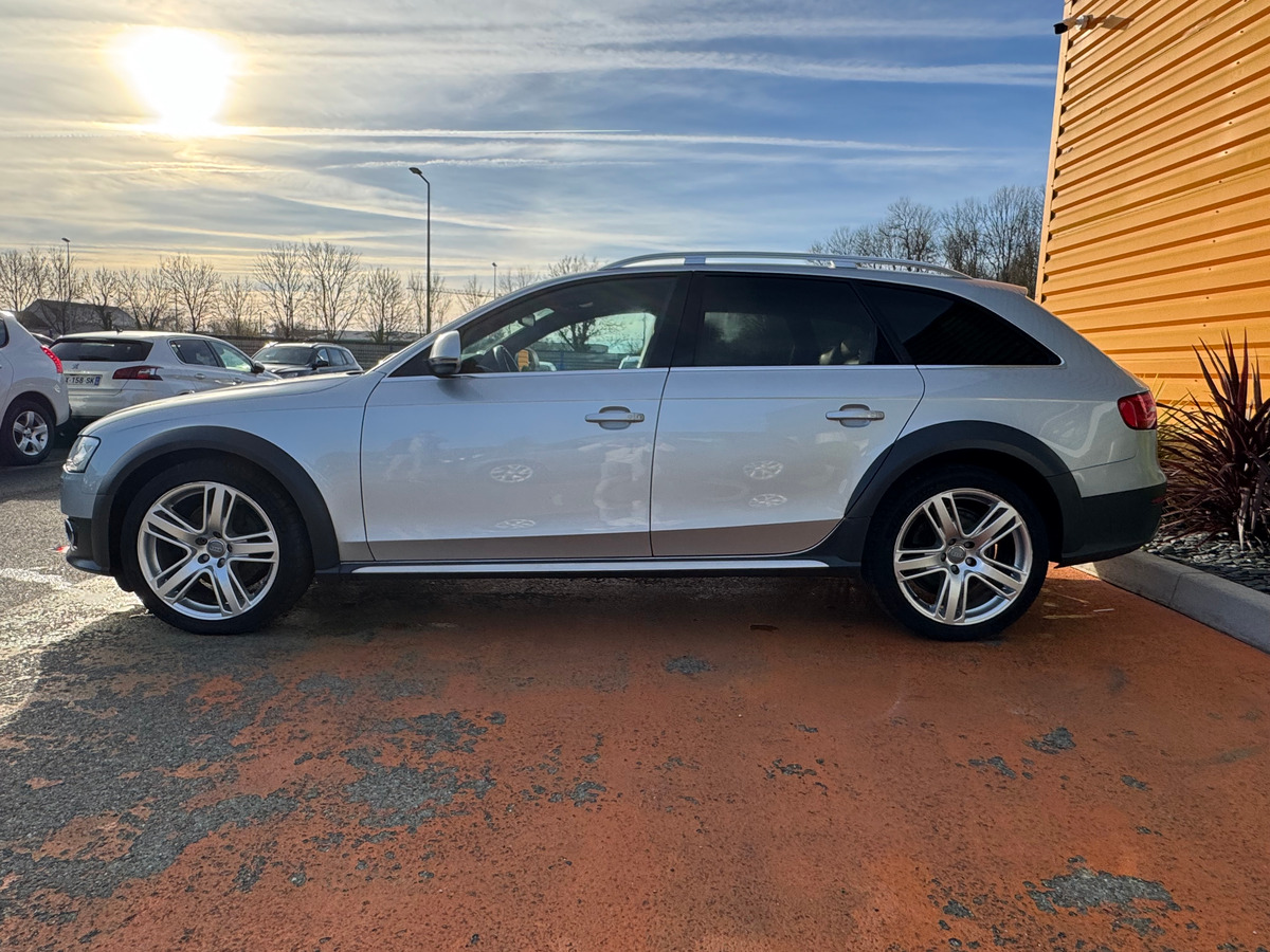 Audi A4 Allroad Quattro 3.0 TDi S-Tronic7 245 CH AMBIENTE Boîte automatique