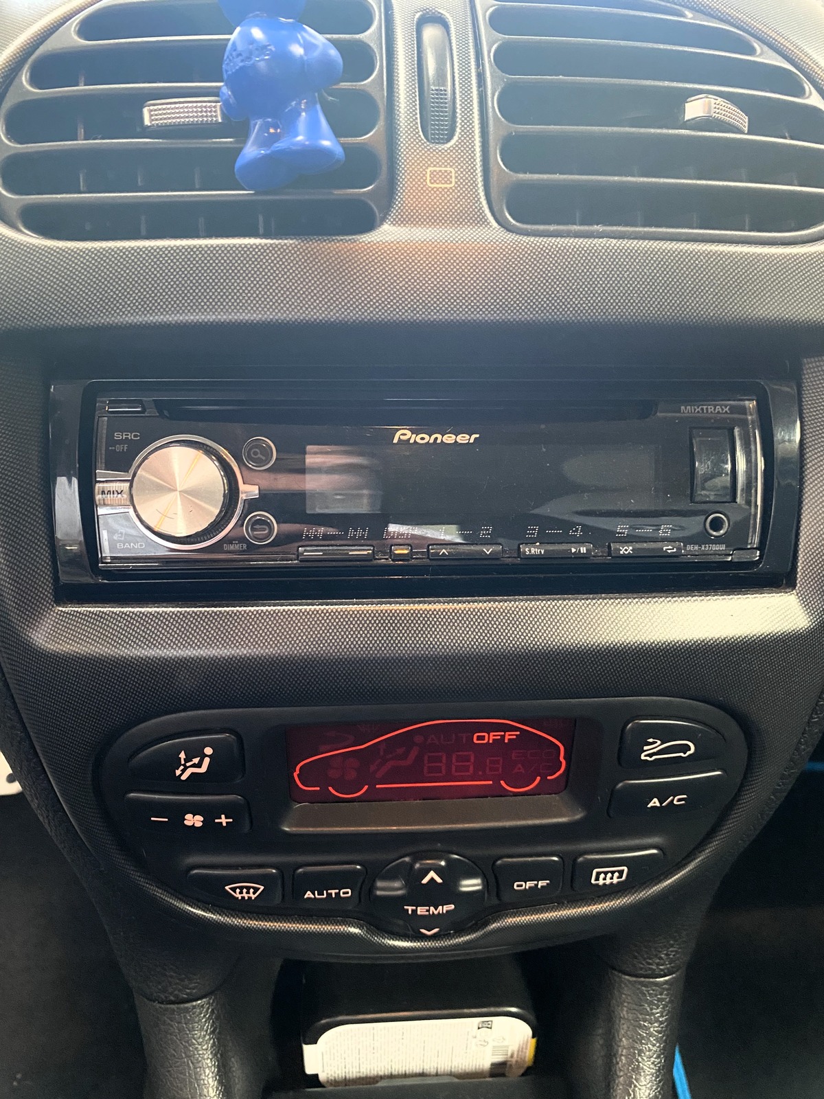 Peugeot 206 RC 2.0 177 CH